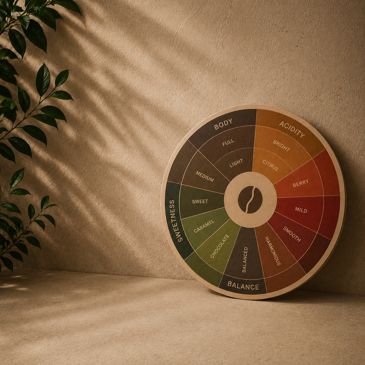 COFFEE BLENDS