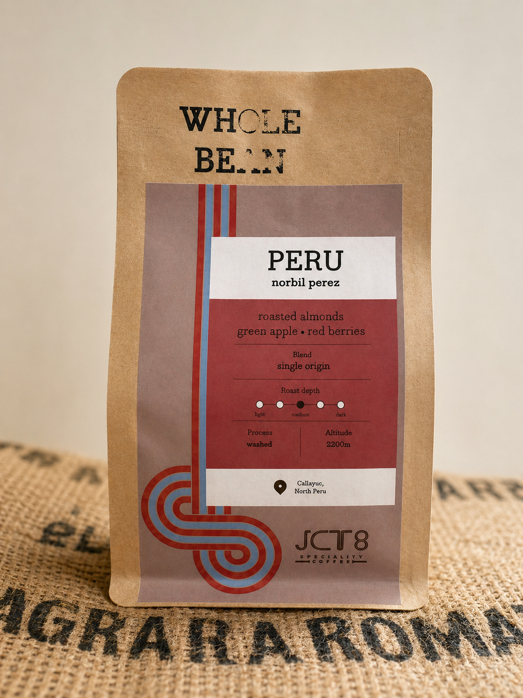 Peru Norbil Perez