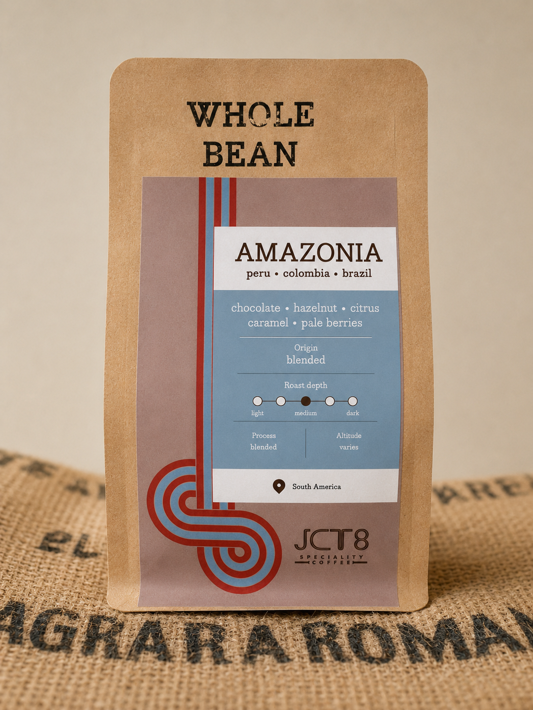 Amazonia House Blend