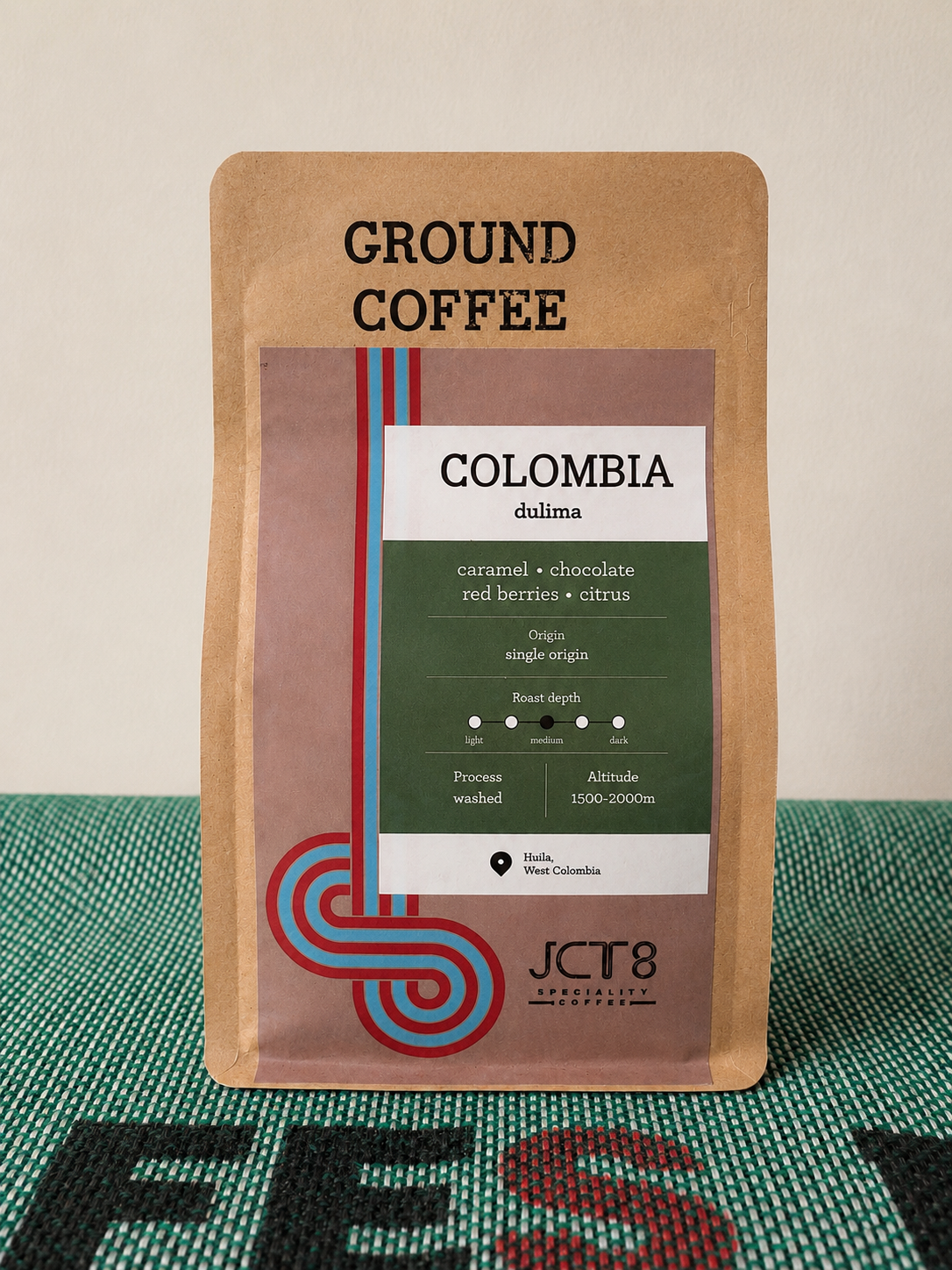 Colombia Dulima