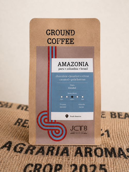 Amazonia House Blend