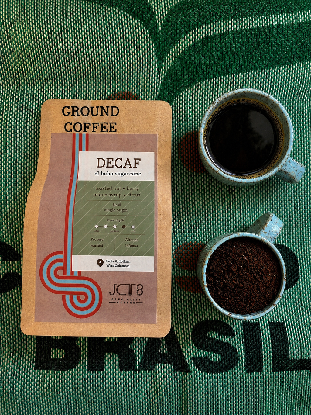 DECAF COLOMBIA