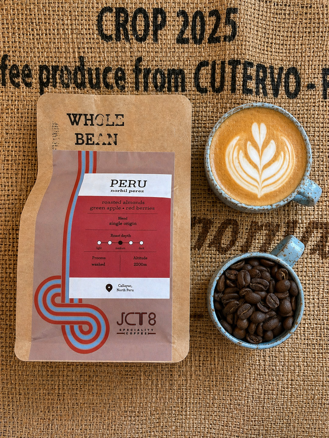 Peru Norbil Perez