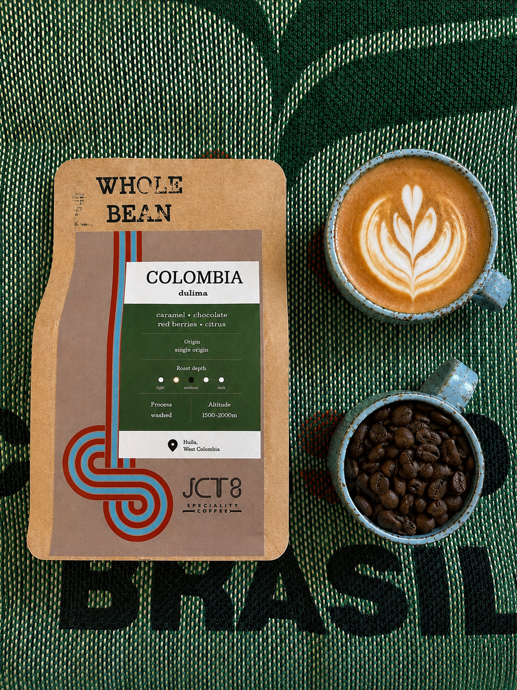 Colombia Dulima
