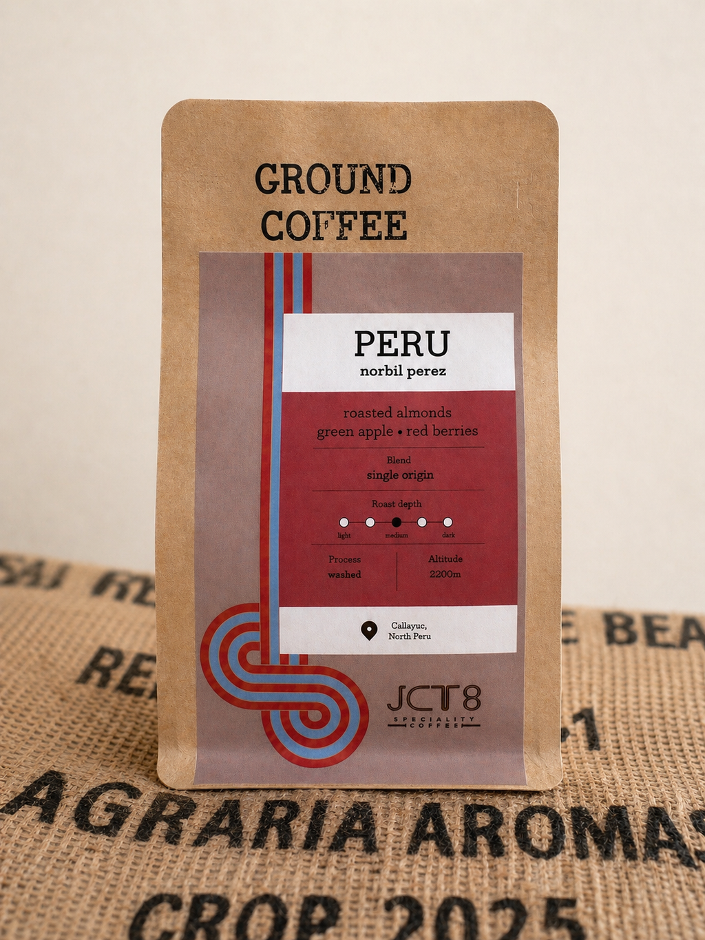 Peru Norbil Perez