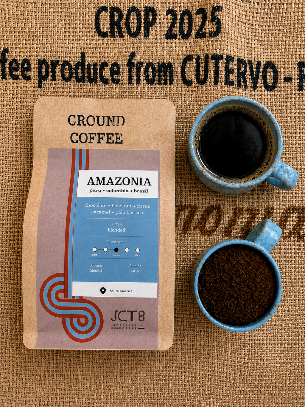 Amazonia House Blend