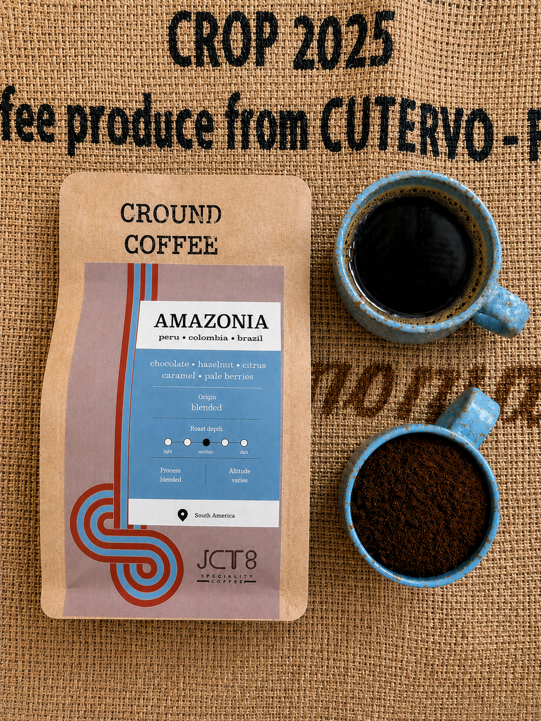 Amazonia House Blend