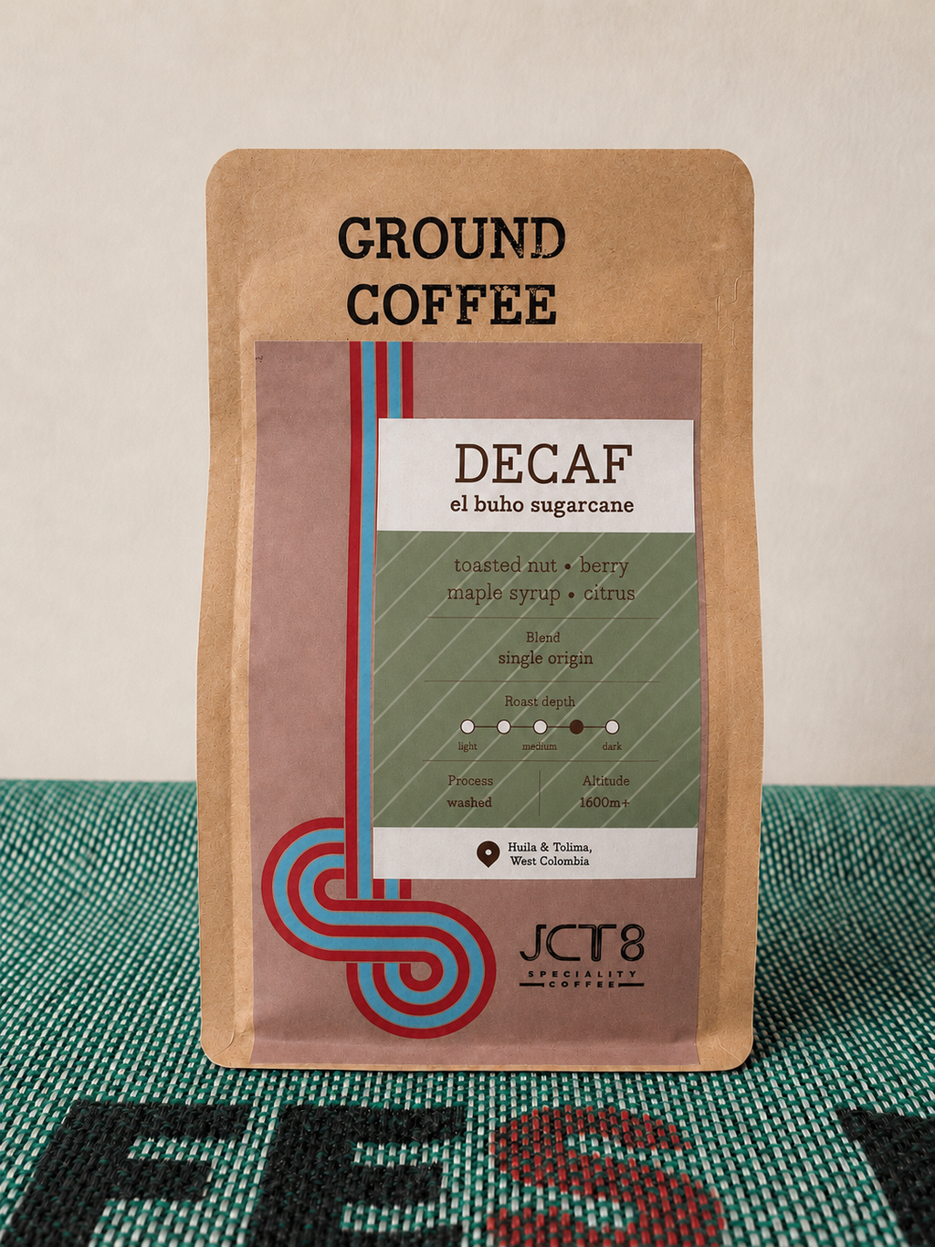 DECAF COLOMBIA