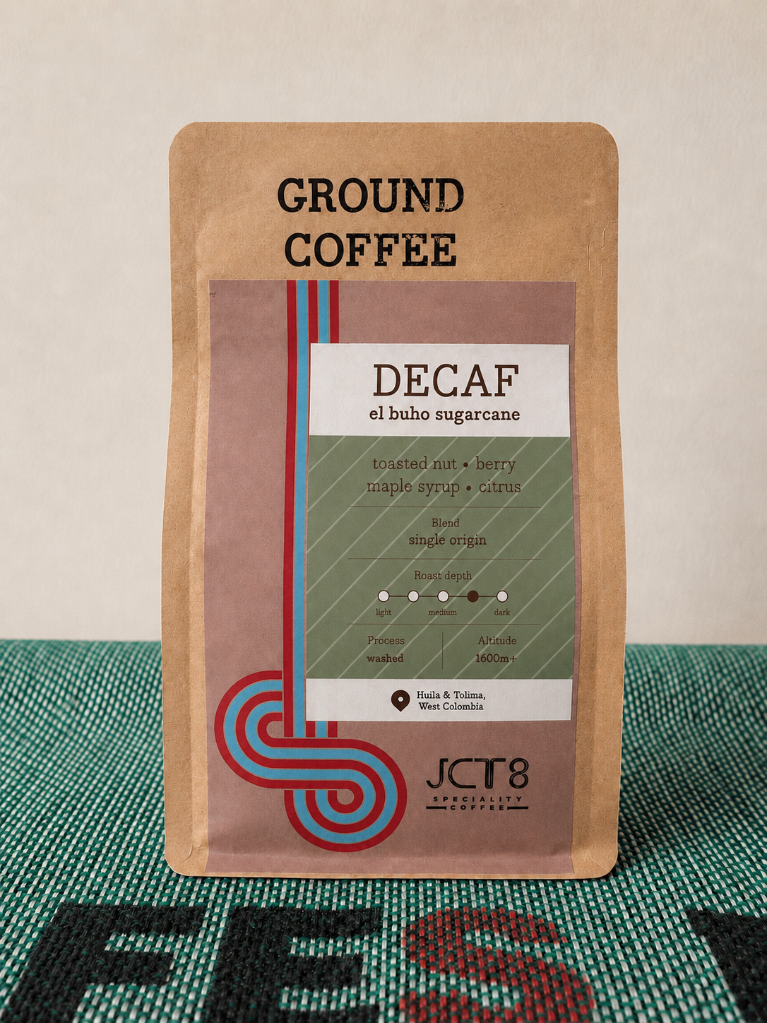 DECAF COLOMBIA