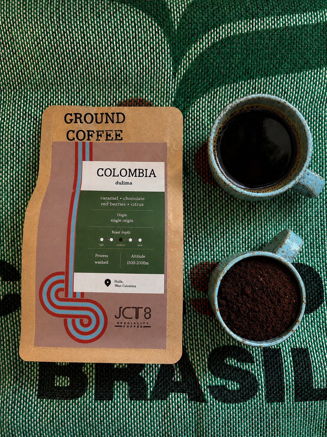 Colombia Dulima