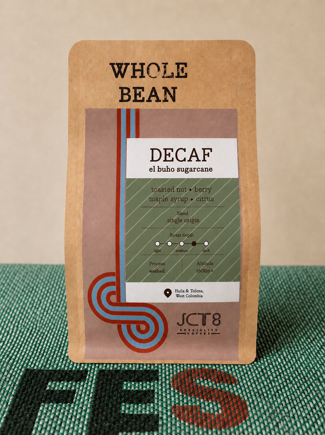 DECAF COLOMBIA