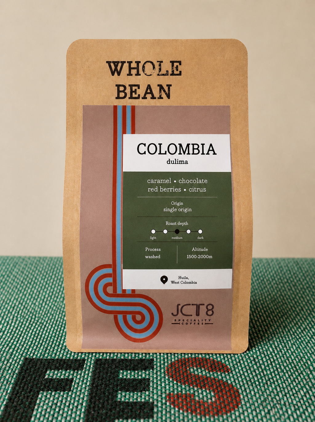 Colombia Dulima