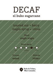 WHOLESALE - DECAF 4kg