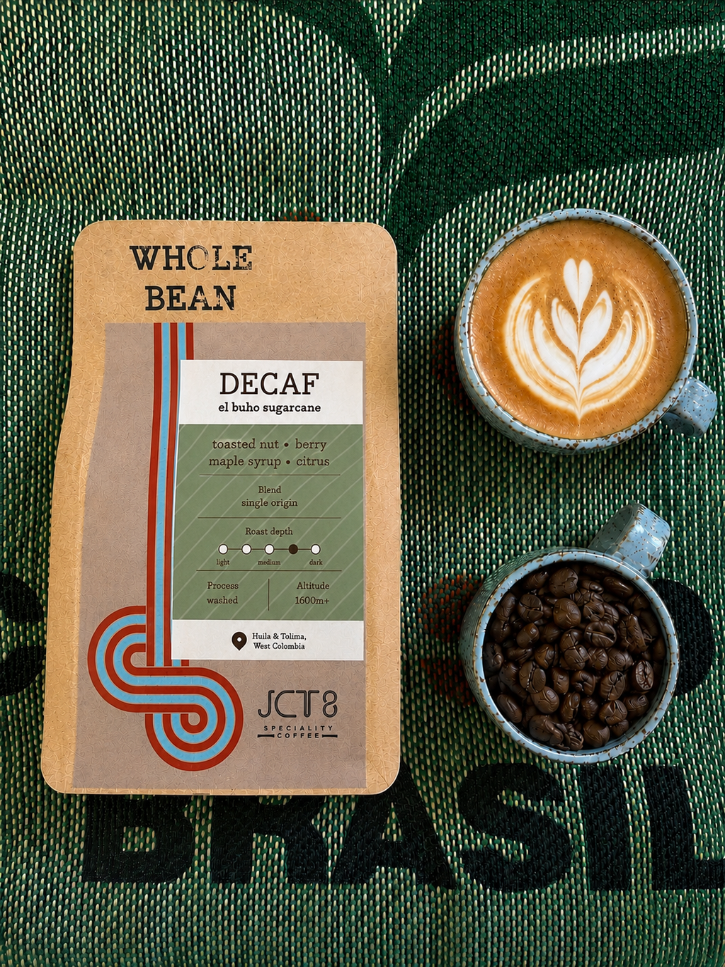 DECAF COLOMBIA