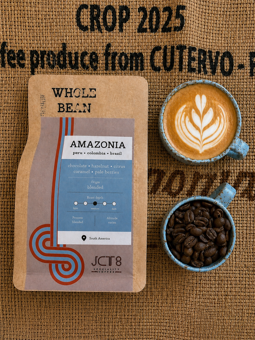 Amazonia House Blend