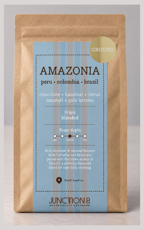 Amazonia House Blend